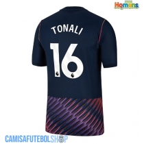 Camisa de time de futebol Tottenham Hotspur Sandro Tonali #16 Replicas 2º Equipamento 2026-27 Manga Curta